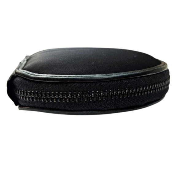 Vintage Issey Miyake | Round Leather Wallet | Made In Japan | Unisex - Picture 7 of 16